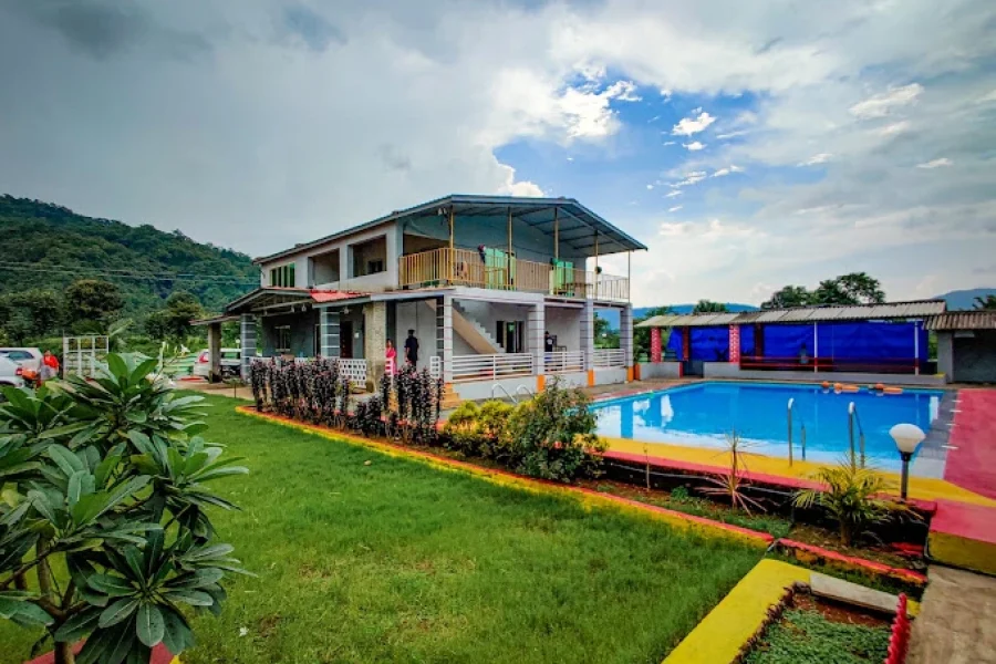 777 Shelke Farm Karjat