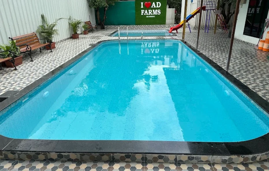 AD Farms & Resort Titwala