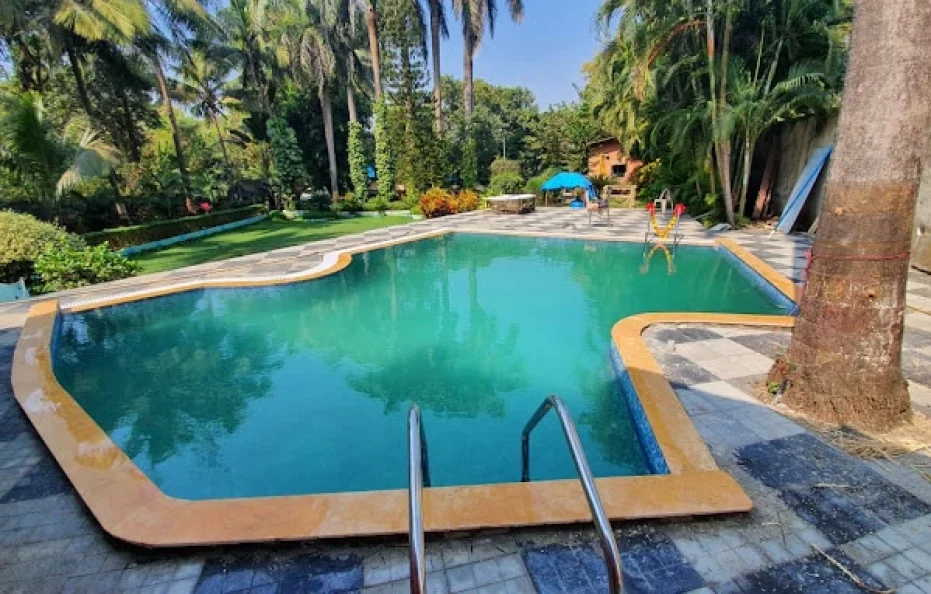 Aai Farmhouse Thane