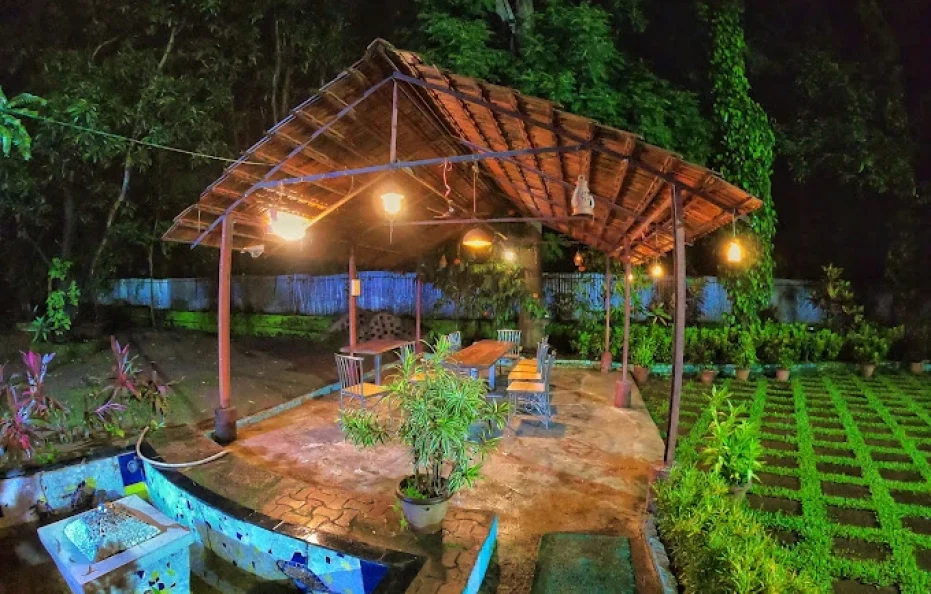 Aai Farmhouse Thane