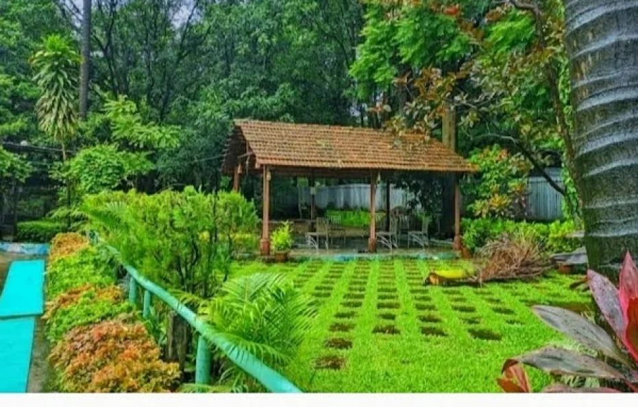 Aai Farmhouse Thane