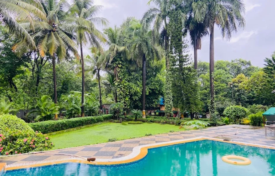 Aai Farmhouse Thane