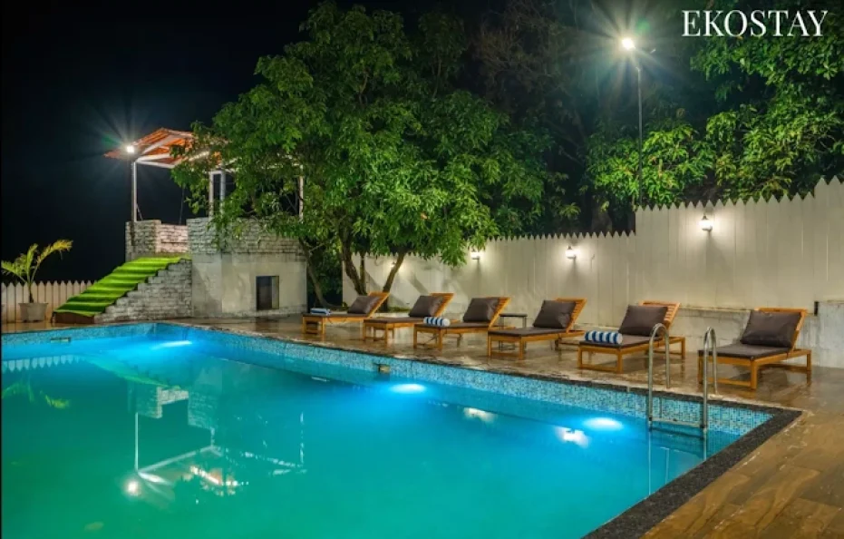 Aamanta Greens Resort & Holiday Home Khopoli