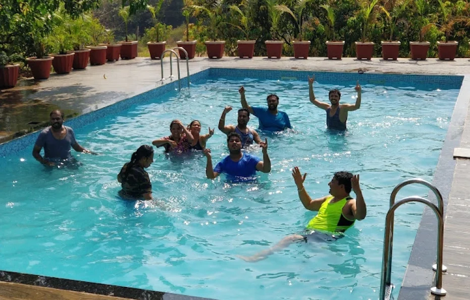 Aamanta Greens Resort & Holiday Home Khopoli