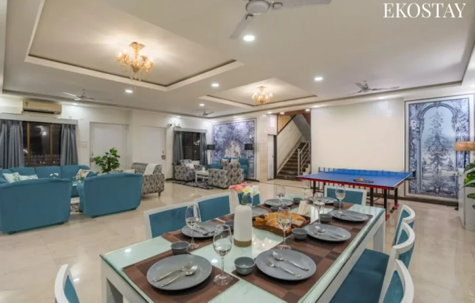 Aamanta Greens Resort & Holiday Home Khopoli