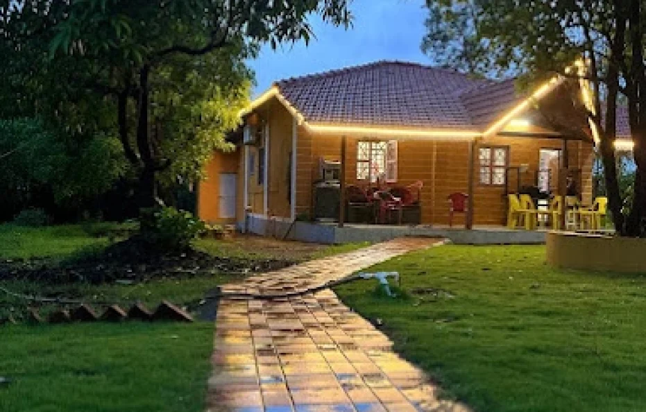 Aathavan Farmhouse Karjat