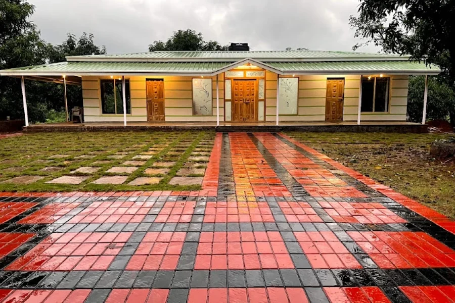 Aayush Farm & Resort Karjat