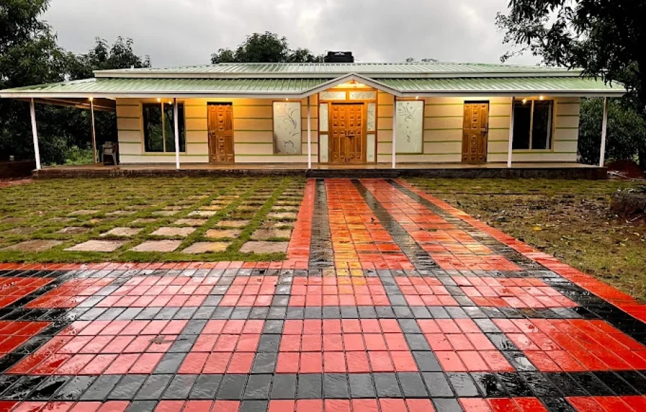 Aayush Farm & Resort Karjat
