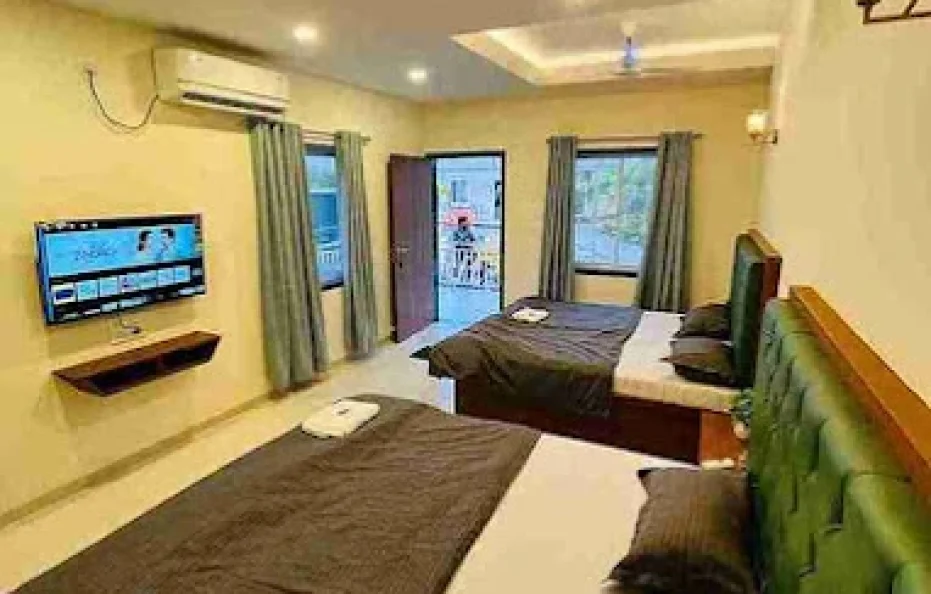 Advika Green Crest Karjat