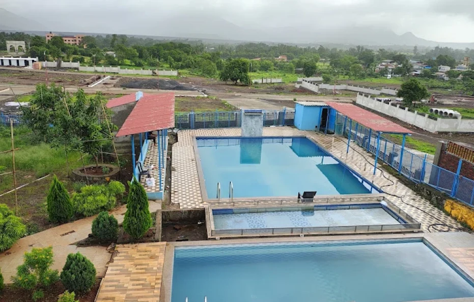 Akdam Relax Farm and Resort Karjat