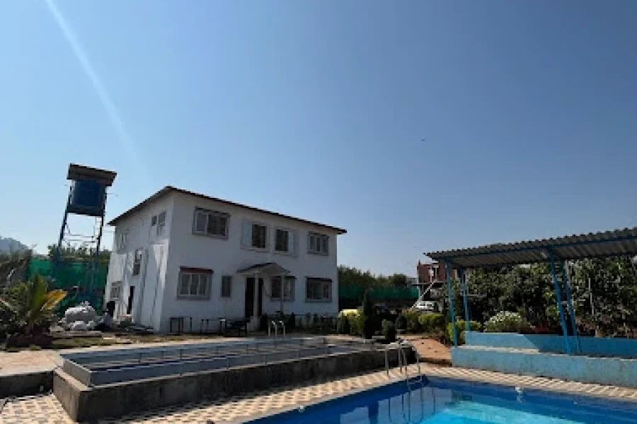 Akdam Relax Farm and Resort Karjat