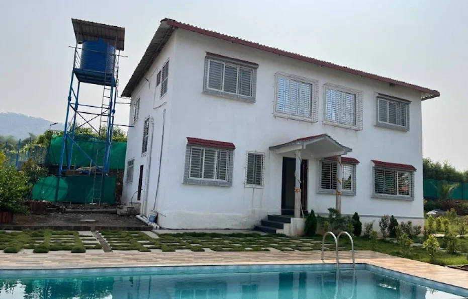Akdam Relax Farm and Resort Karjat