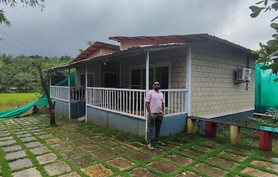 Akshay Farmhouse Badlapur