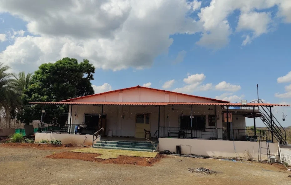 Amit More Farm House Neral