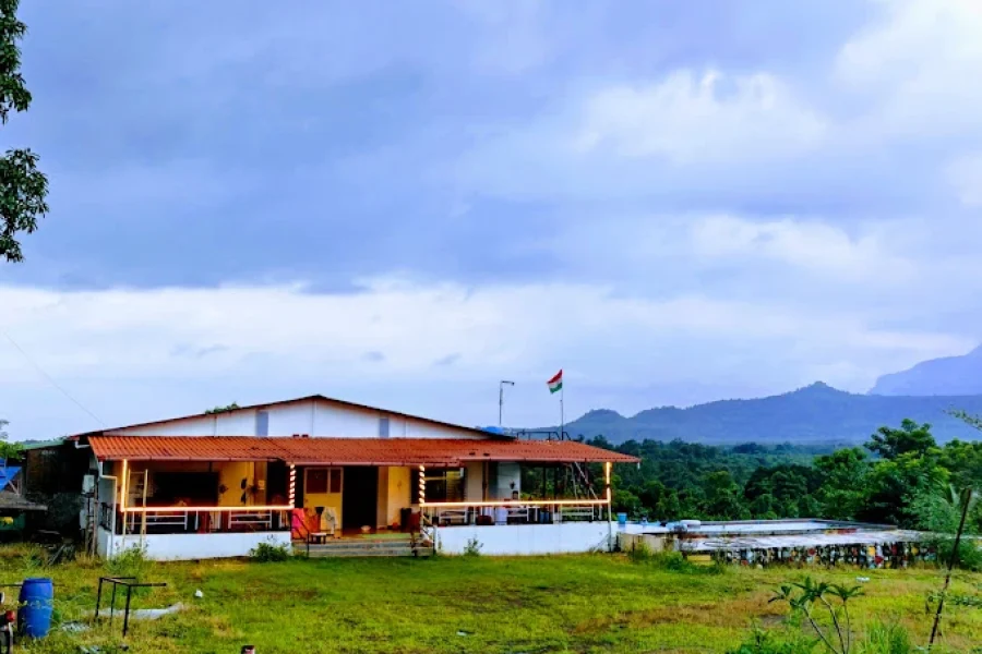 Amit More Farm House Neral