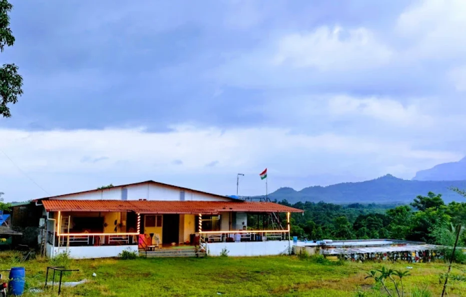 Amit More Farm House Neral