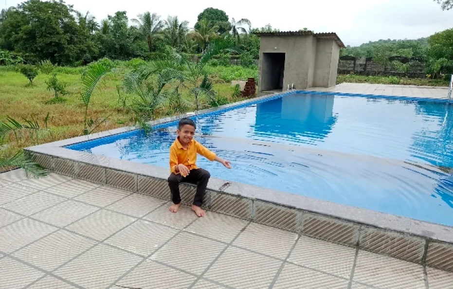Anant Baug Resort Karjat