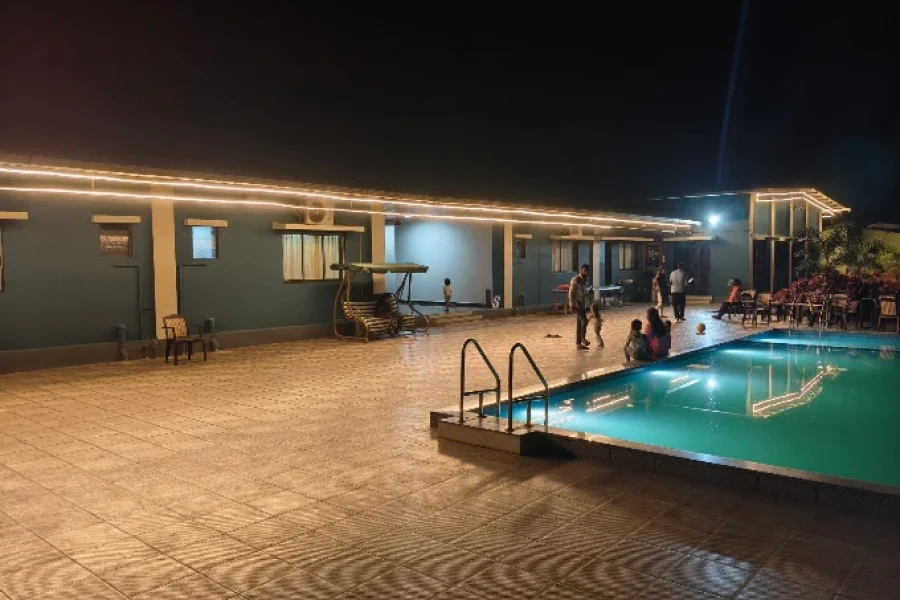 Anant Baug Resort Karjat