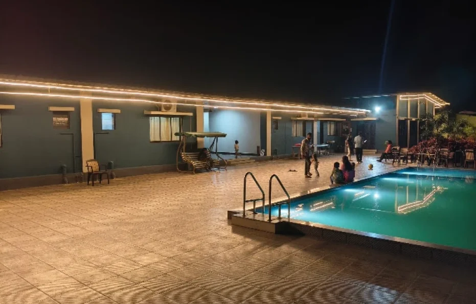 Anant Baug Resort Karjat