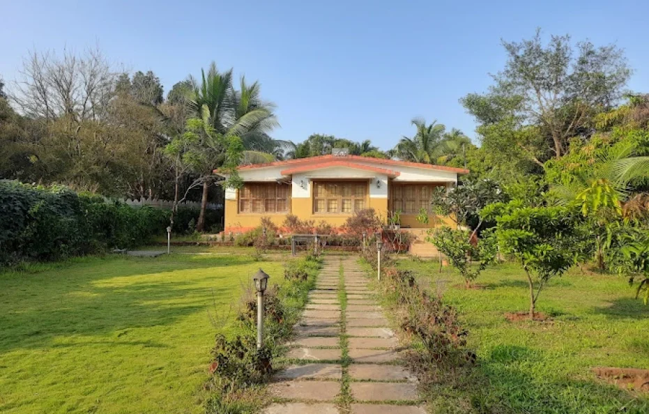 Aniksha Farms Badlapur