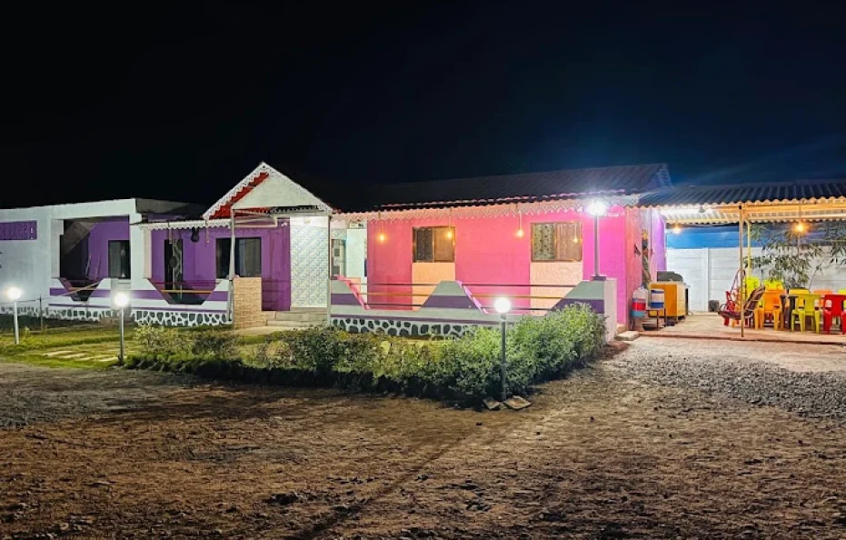 Anushka Farms Titwala