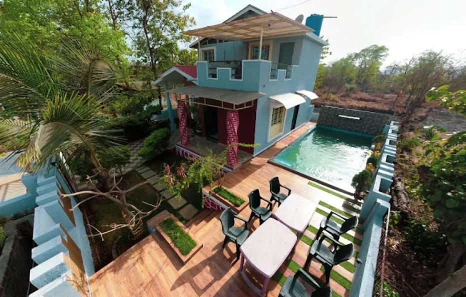 Arnav Villa & Farmhouse Panvel