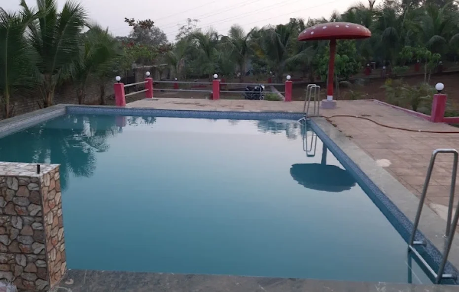 Asharwadi Resort Badlapur