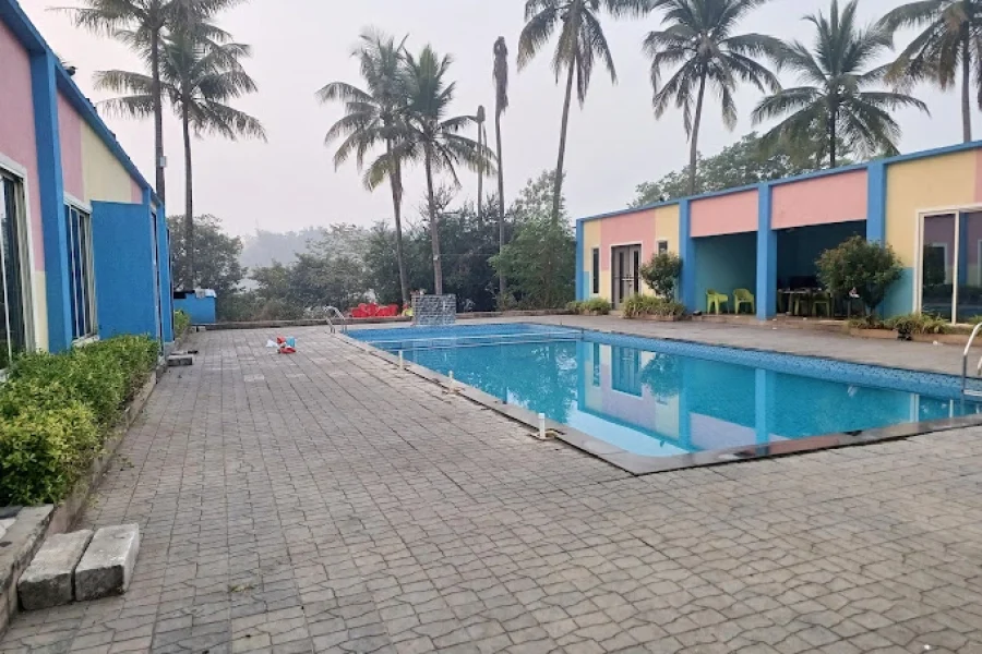 Ashok Serene The Riverside Resort Titwala