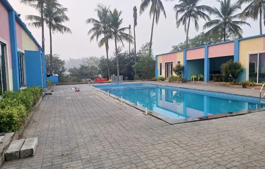 Ashok Serene The Riverside Resort Titwala