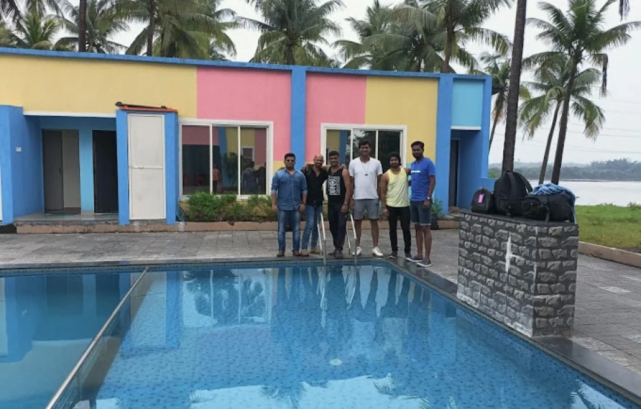 Ashok Serene The Riverside Resort Titwala