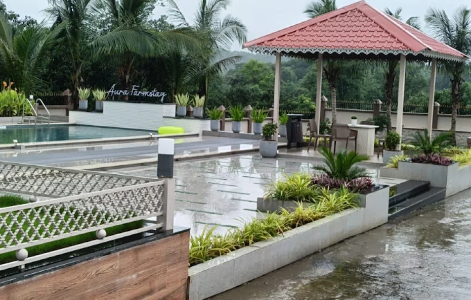 Aura Farmstay Badlapur