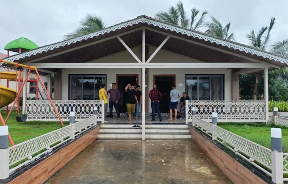 Aura Farmstay Badlapur