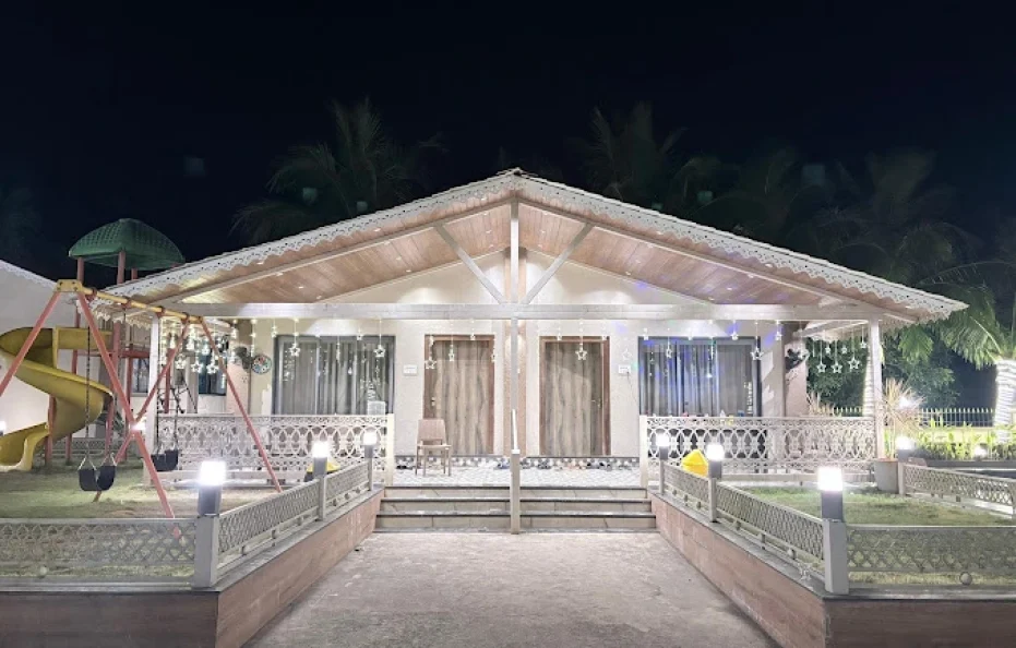 Aura Farmstay Badlapur