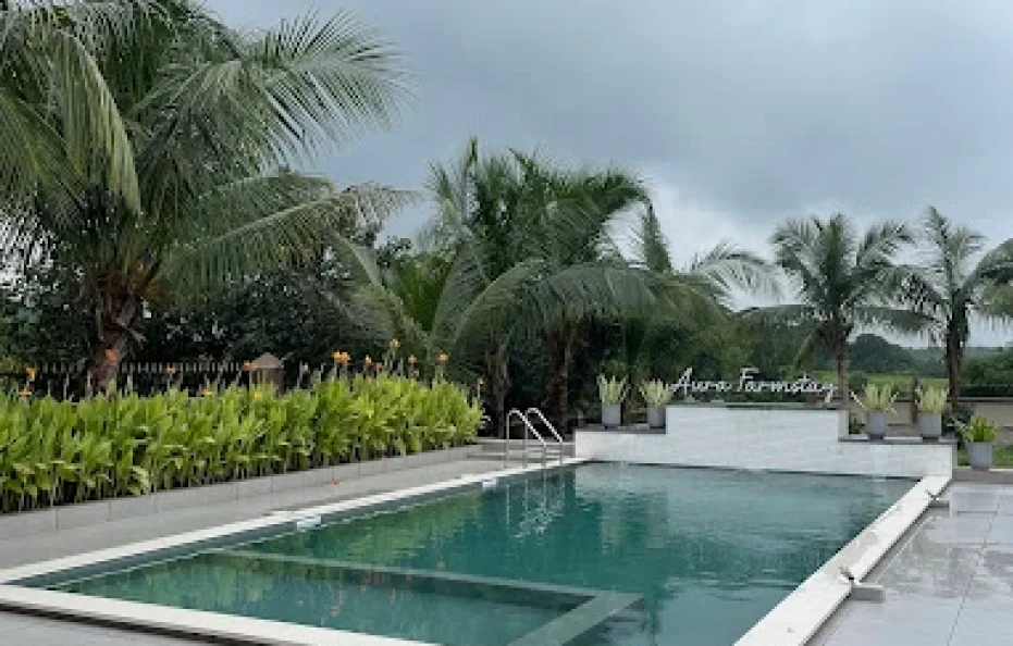 Aura Farmstay Badlapur