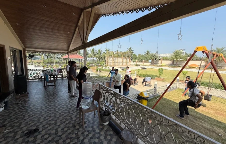 Aura Farmstay Badlapur