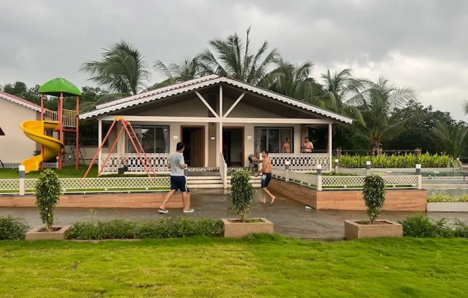 Aura Farmstay Badlapur