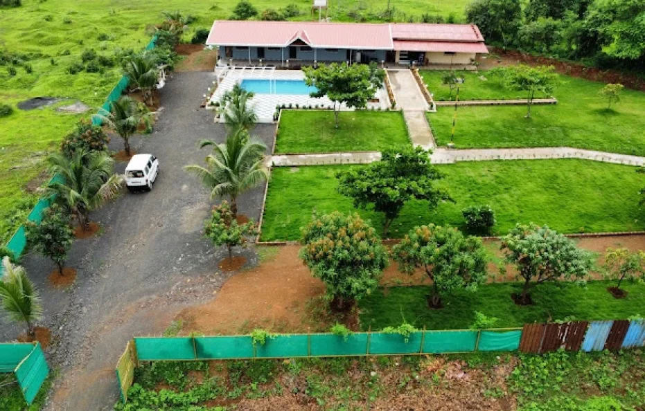 Bachhav Farm House and Resorts Badlapur