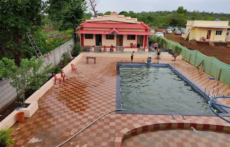 Bachhav Farm House and Resorts Badlapur