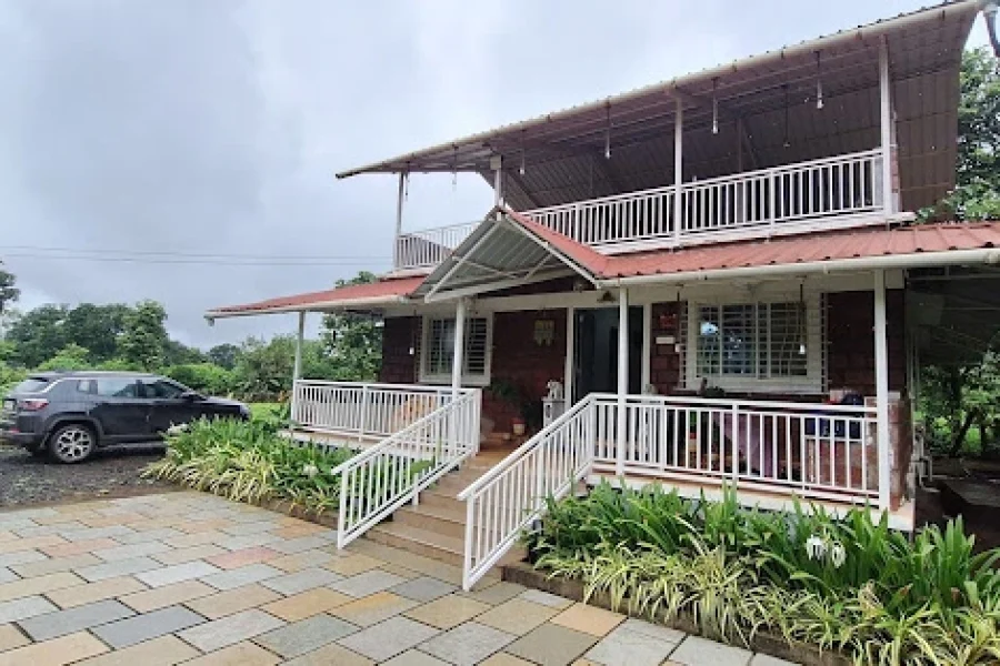 Bahawa Farmstay Khopoli