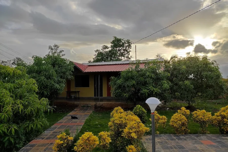 Bal Digambar Resort Karjat