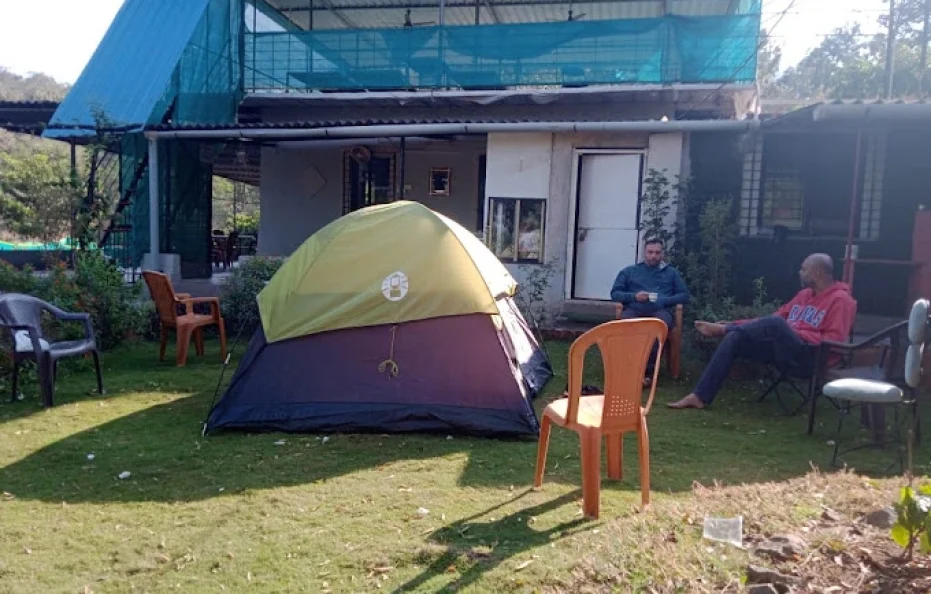 Bonfire Farmhouse Asangaon
