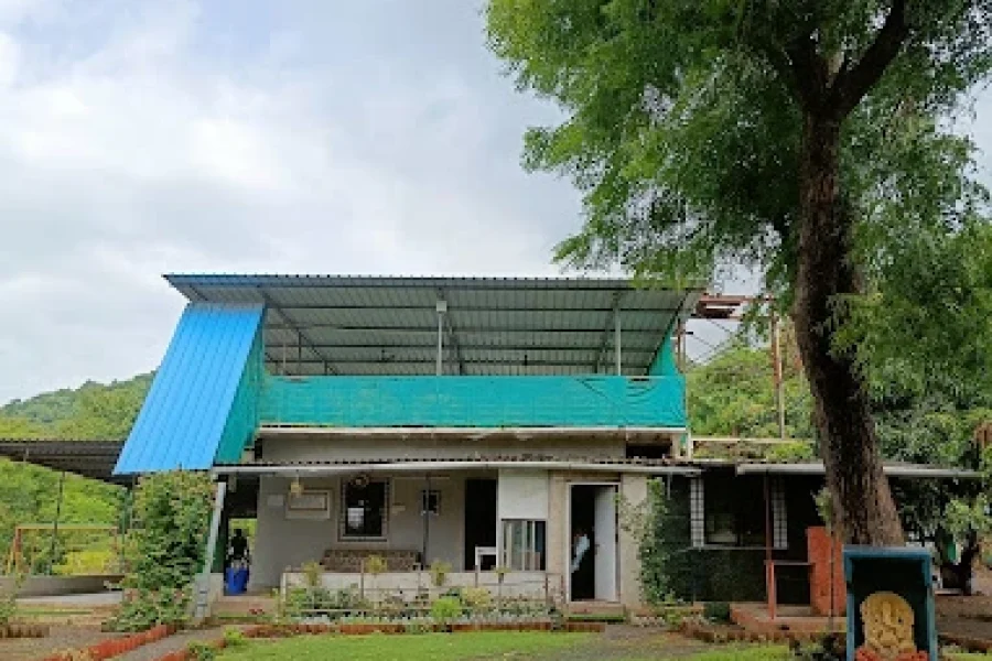 Bonfire Farmhouse Asangaon