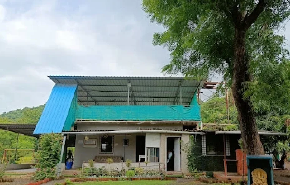 Bonfire Farmhouse Asangaon