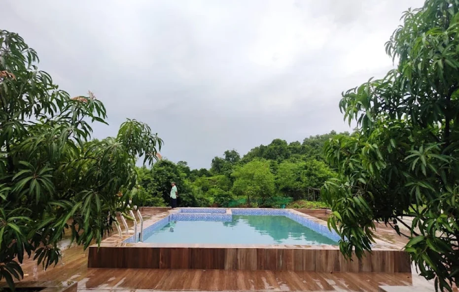 Bonfire Farmhouse Asangaon