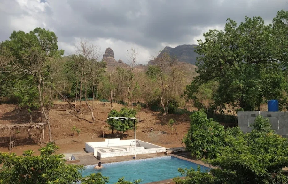 Bonfire Farmhouse Asangaon