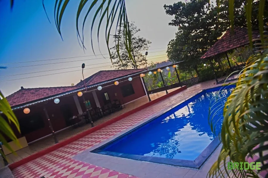 Bridge Corner Resort Karjat
