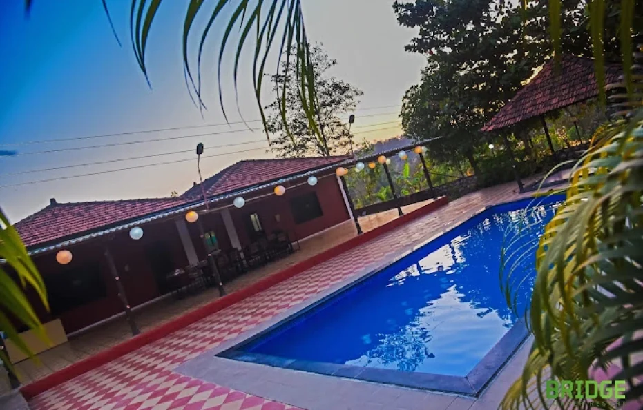 Bridge Corner Resort Karjat