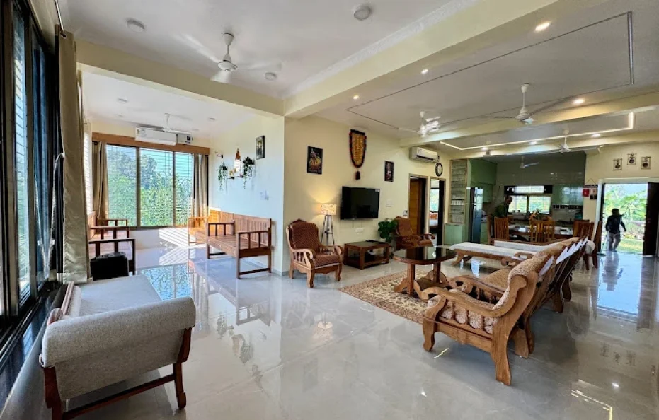 Chalet Casa Amor Karjat