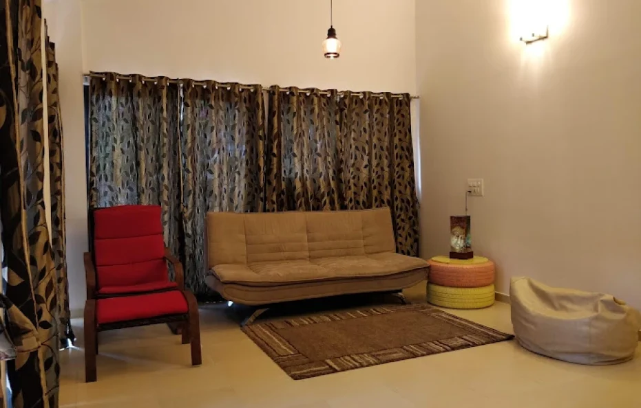 Chalet Casa Amor Karjat