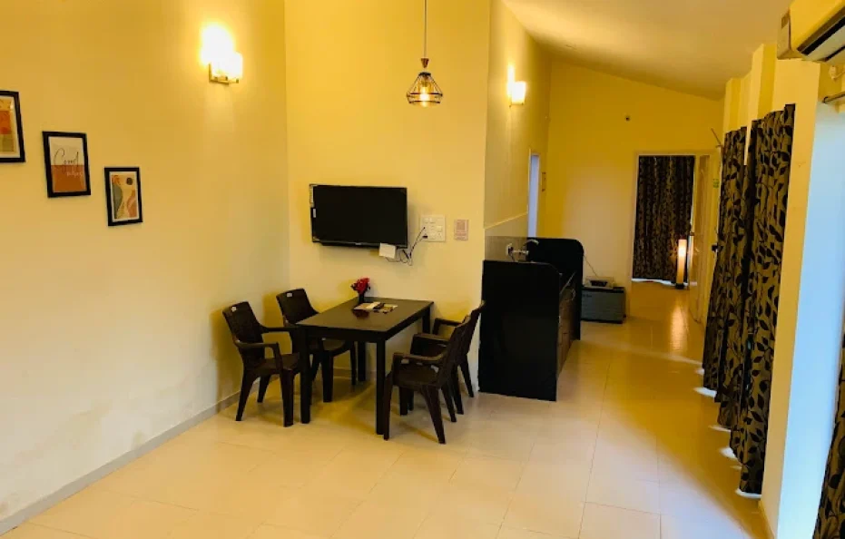 Chalet Casa Amor Karjat
